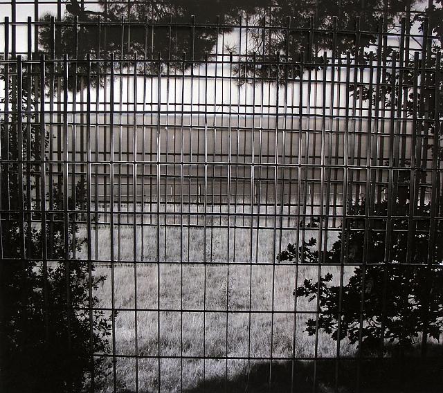 Zaun: Monfalcone – Triest 